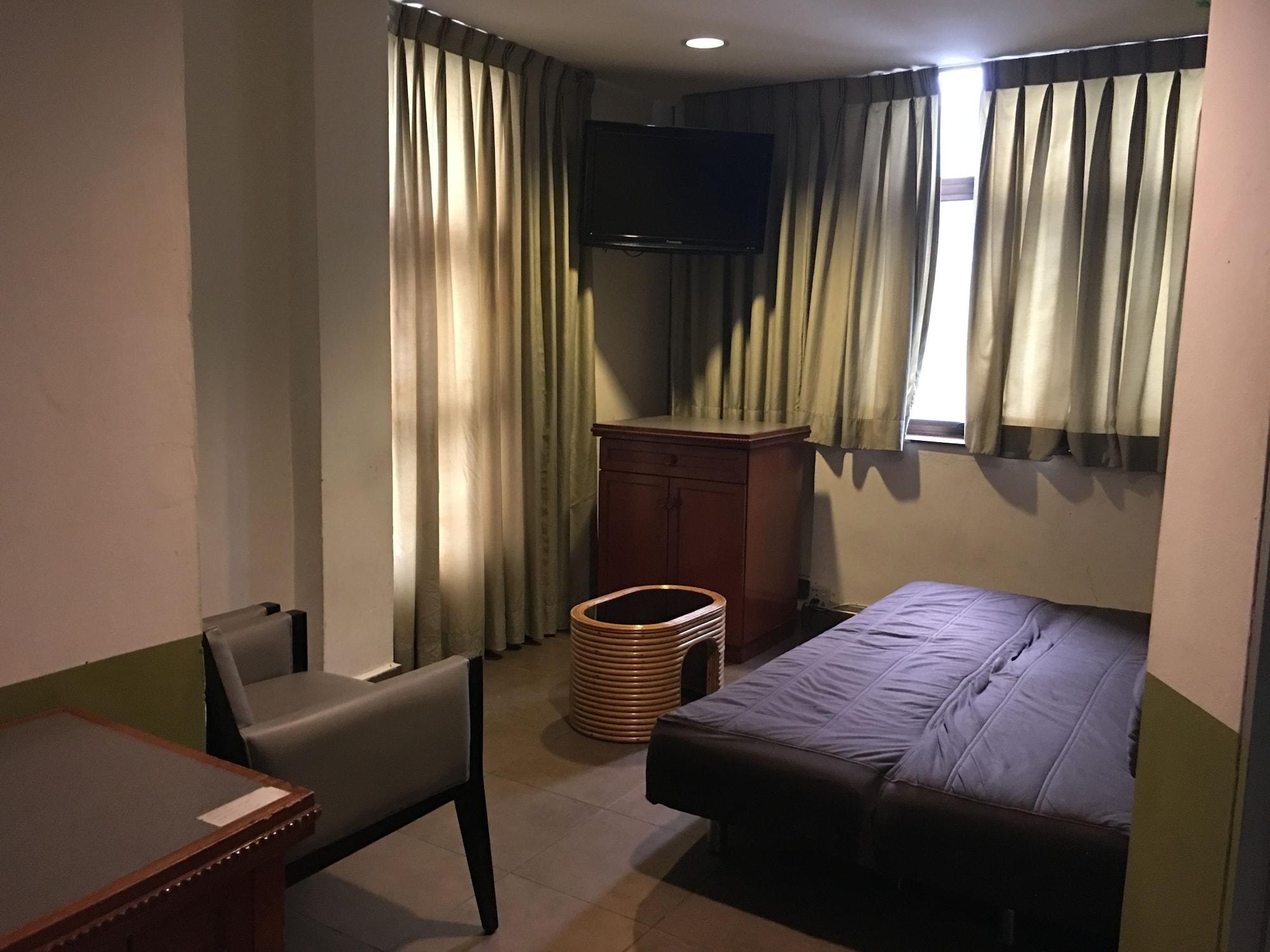 Hotel Nana'S Inn Kuala Lumpur Buitenkant foto