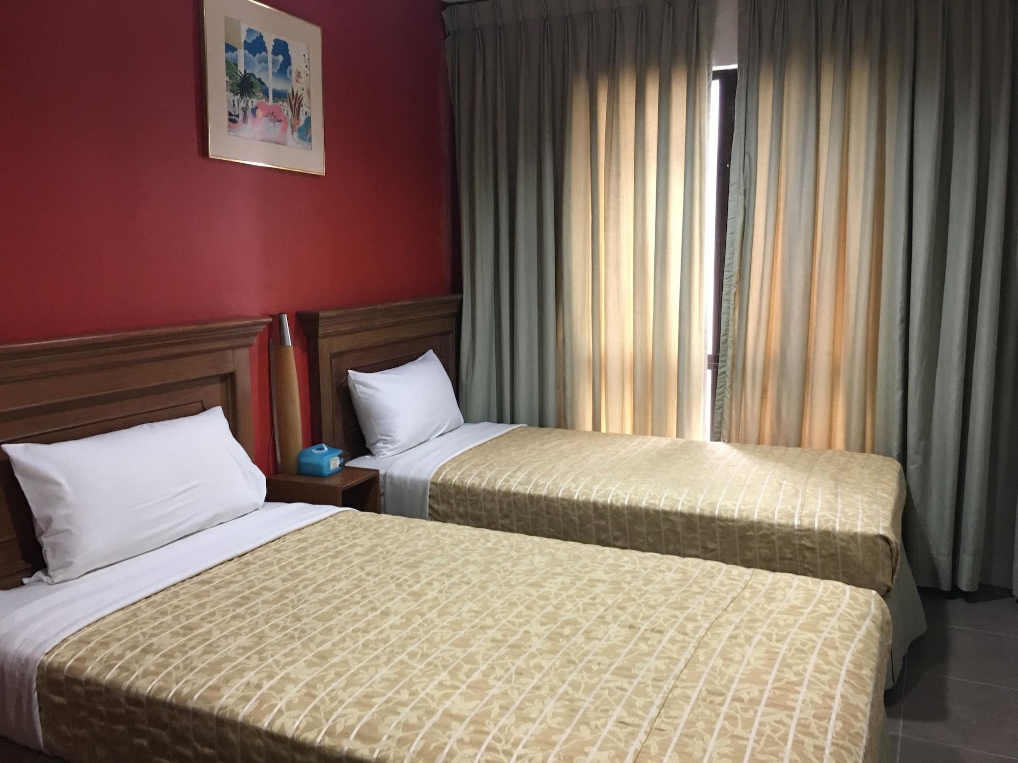 Hotel Nana'S Inn Kuala Lumpur Buitenkant foto