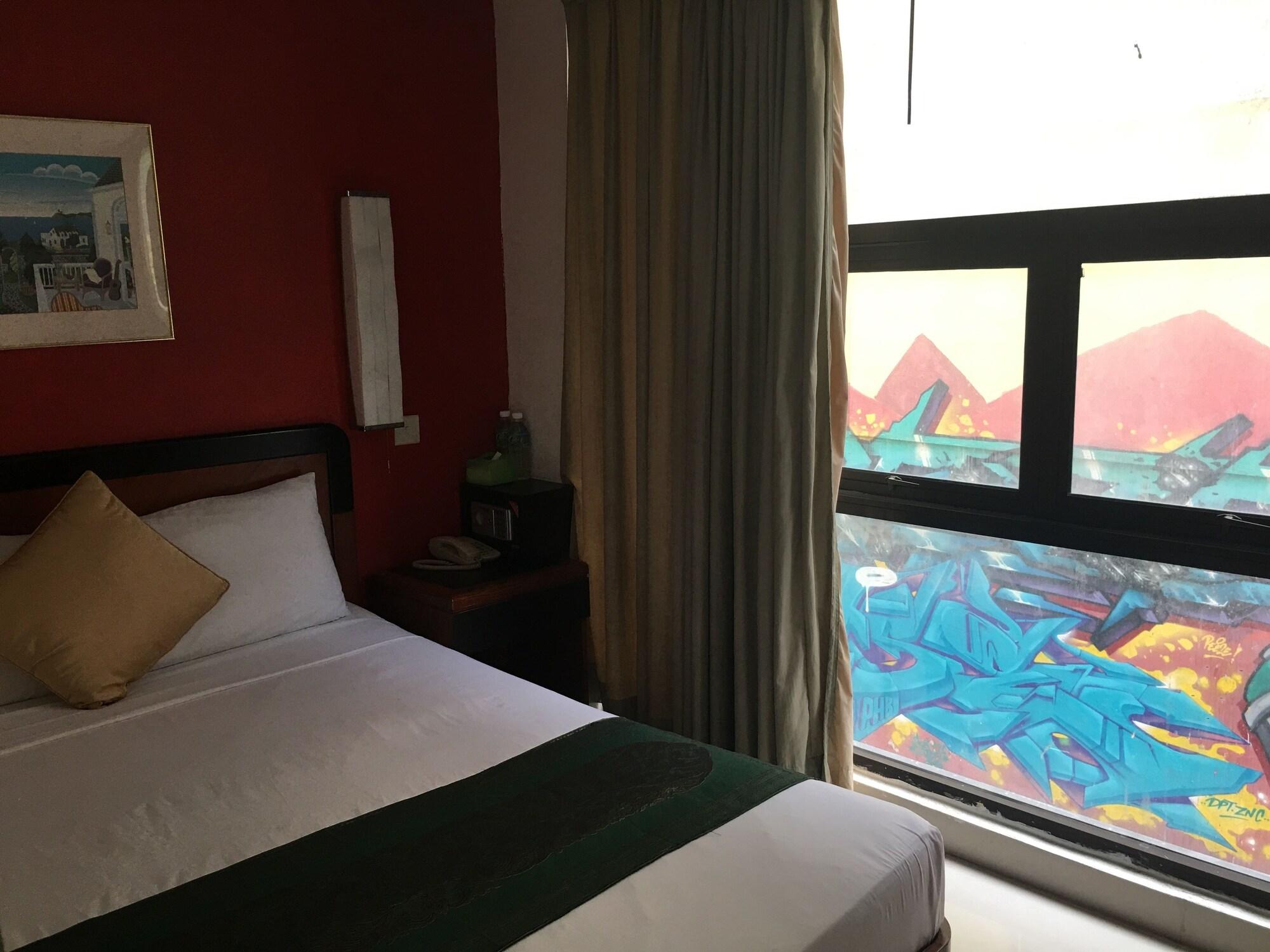 Hotel Nana'S Inn Kuala Lumpur Buitenkant foto