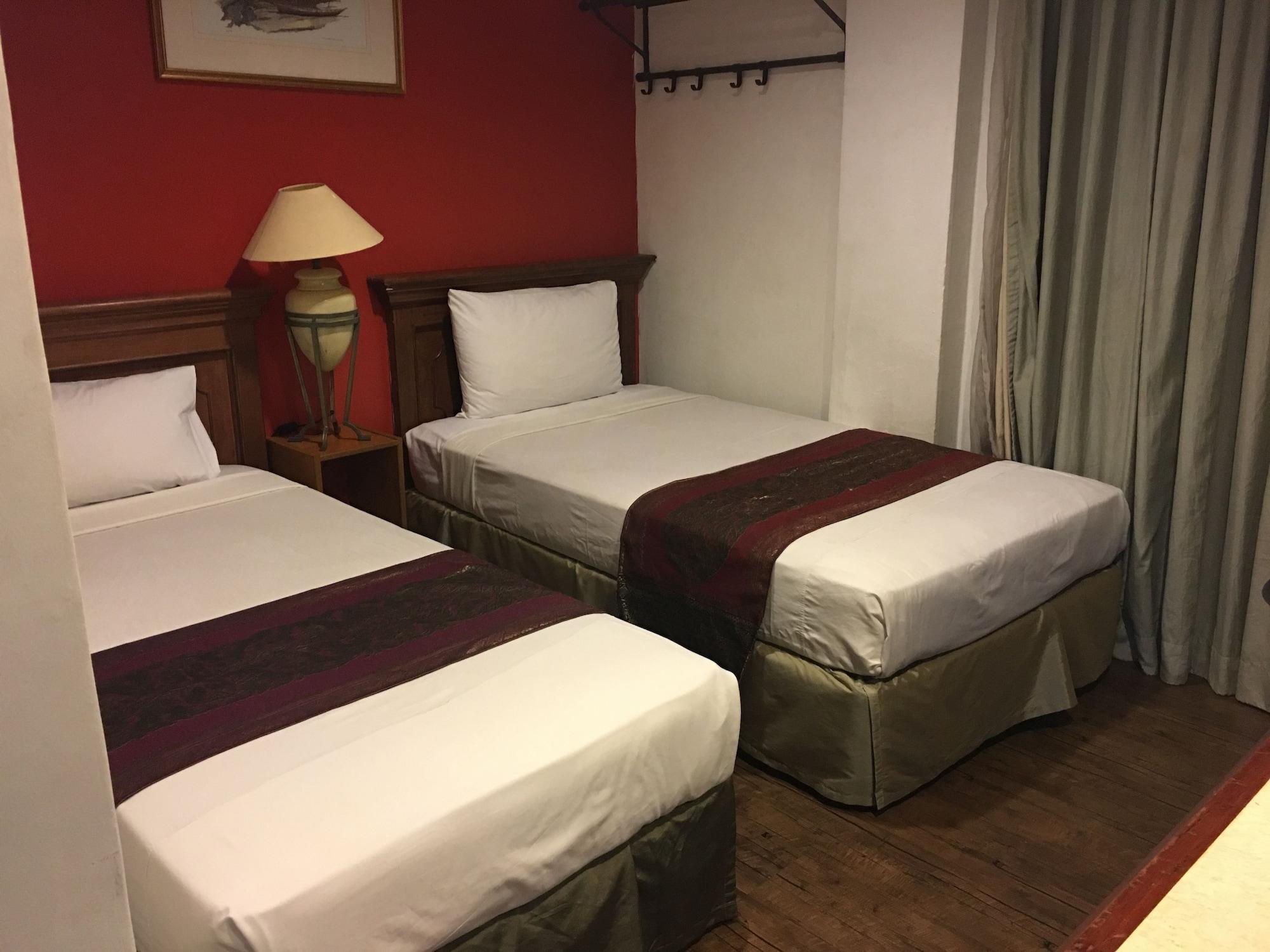 Hotel Nana'S Inn Kuala Lumpur Buitenkant foto