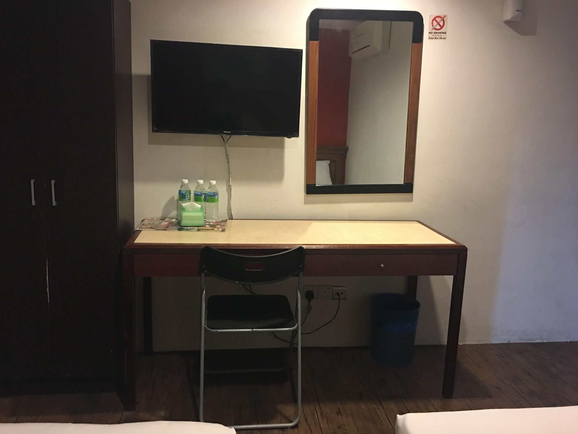 Hotel Nana'S Inn Kuala Lumpur Buitenkant foto