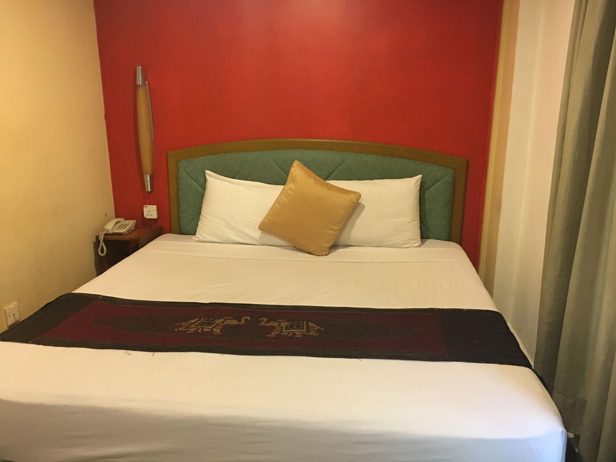 Hotel Nana'S Inn Kuala Lumpur Buitenkant foto