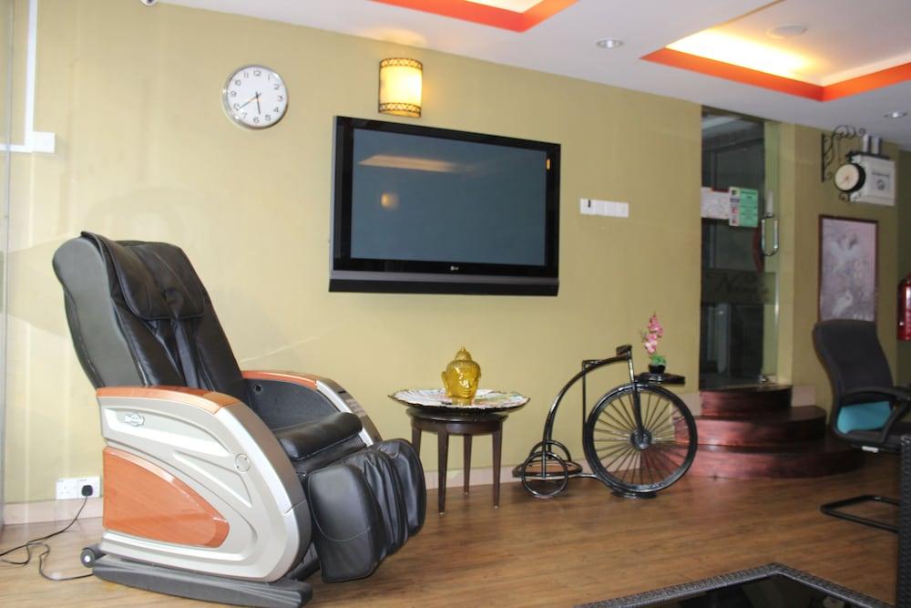 Hotel Nana'S Inn Kuala Lumpur Buitenkant foto