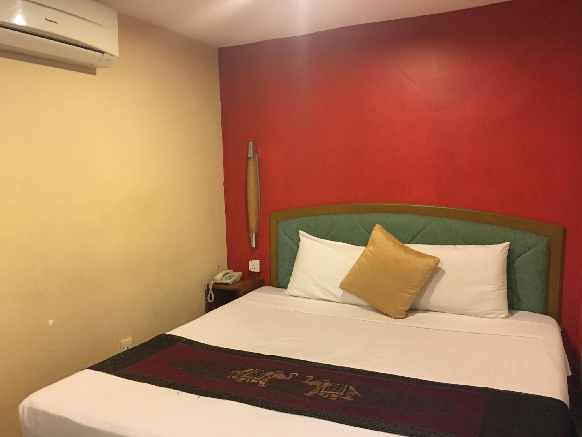 Hotel Nana'S Inn Kuala Lumpur Buitenkant foto