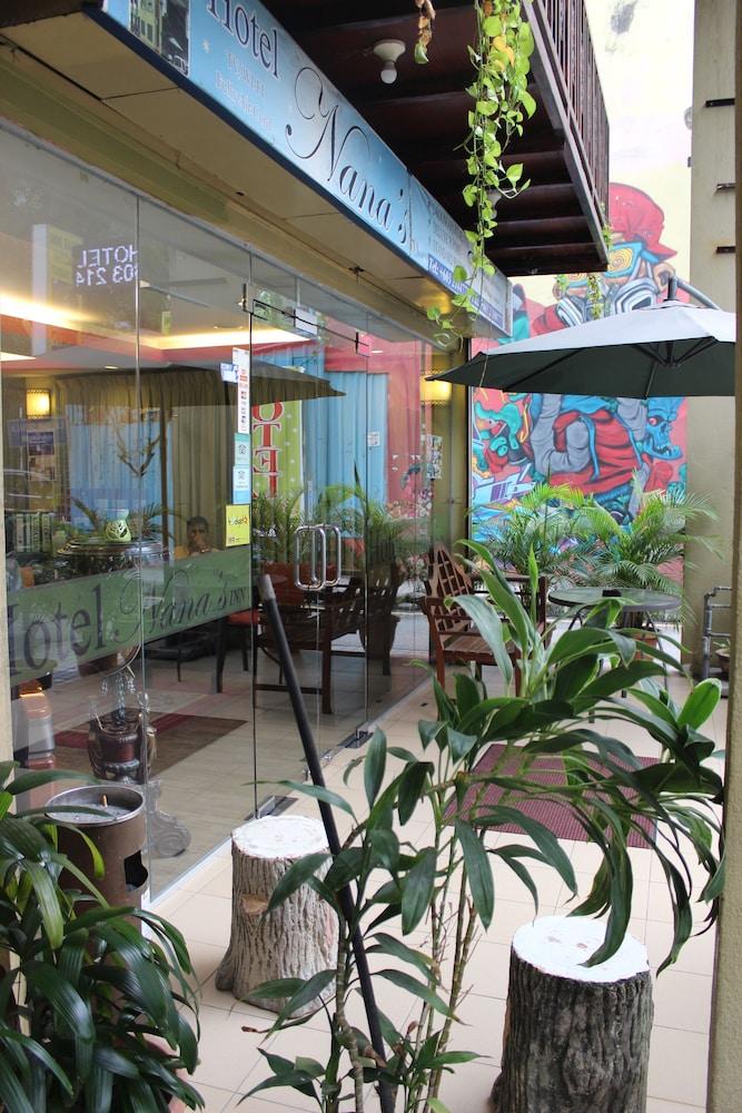 Hotel Nana'S Inn Kuala Lumpur Buitenkant foto