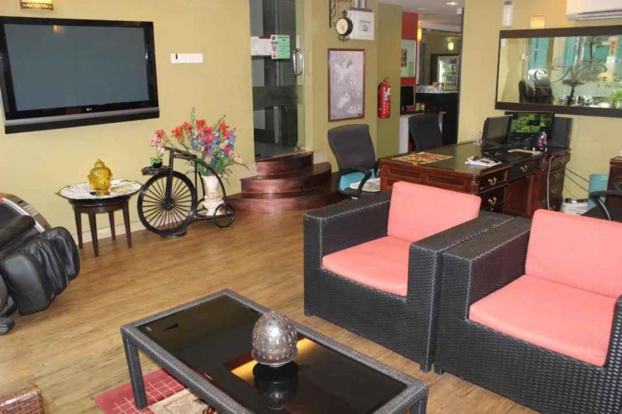 Hotel Nana'S Inn Kuala Lumpur Buitenkant foto
