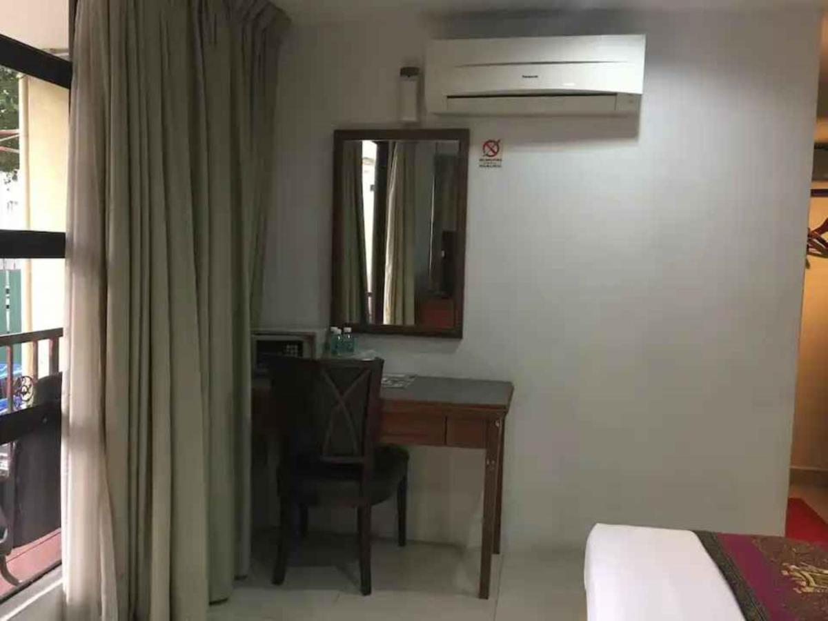 Hotel Nana'S Inn Kuala Lumpur Buitenkant foto