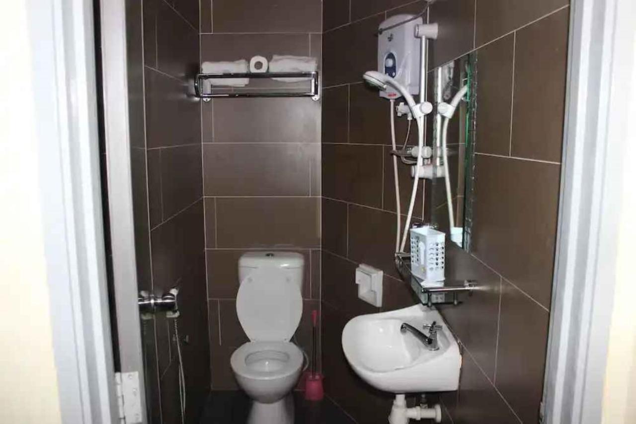 Hotel Nana'S Inn Kuala Lumpur Buitenkant foto