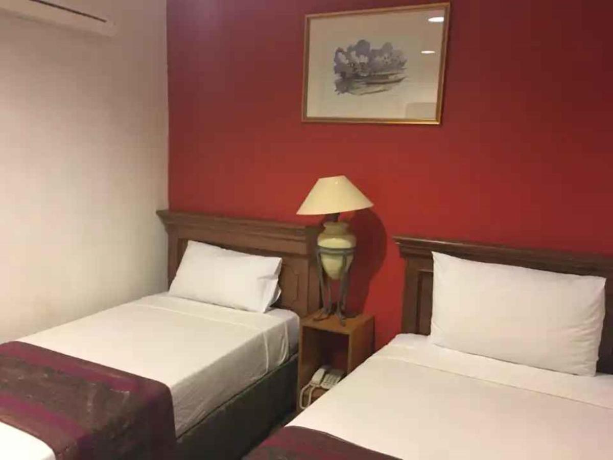 Hotel Nana'S Inn Kuala Lumpur Buitenkant foto
