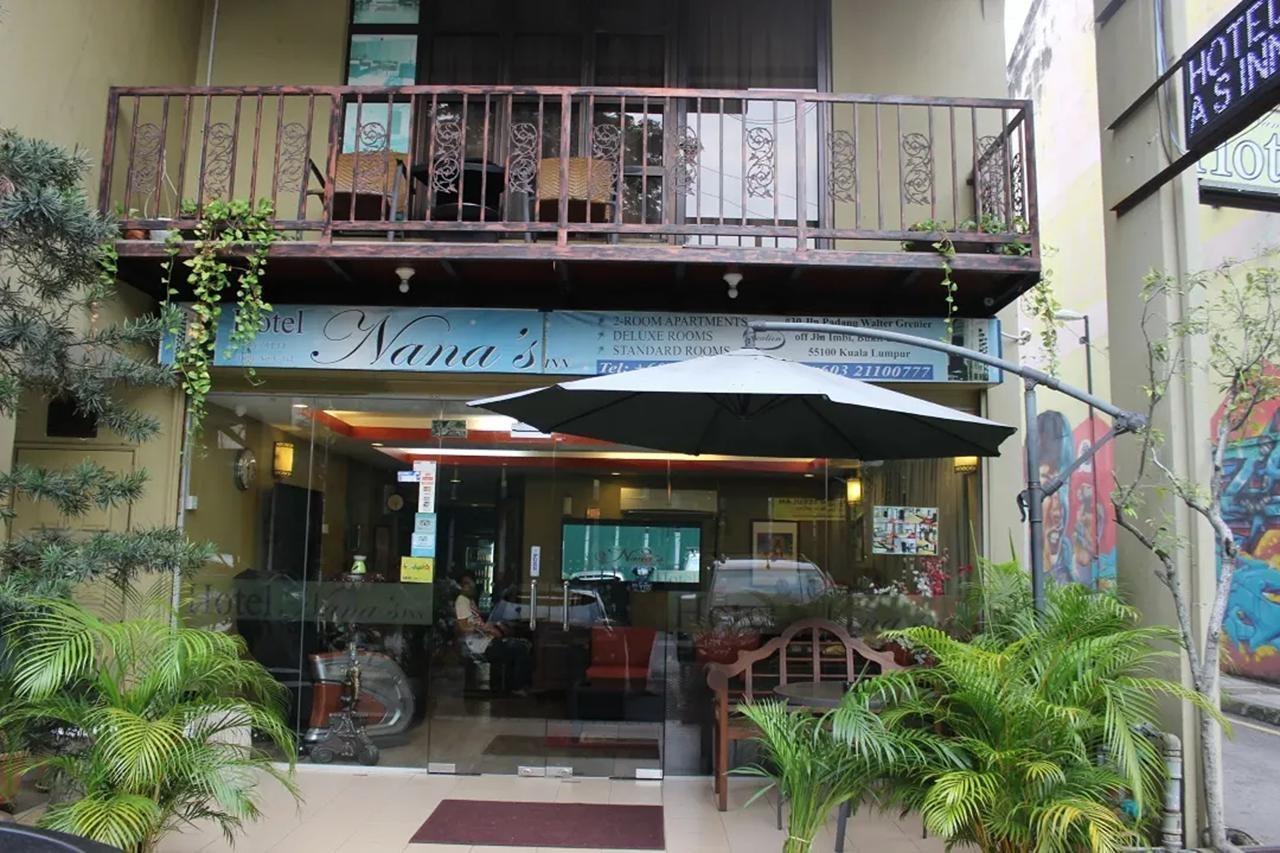 Hotel Nana'S Inn Kuala Lumpur Buitenkant foto