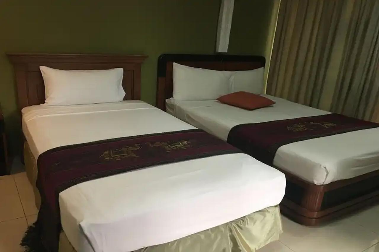 Hotel Nana'S Inn Kuala Lumpur Buitenkant foto