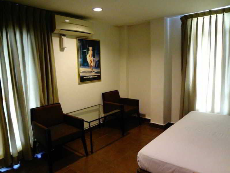 Hotel Nana'S Inn Kuala Lumpur Buitenkant foto