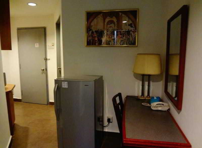 Hotel Nana'S Inn Kuala Lumpur Buitenkant foto