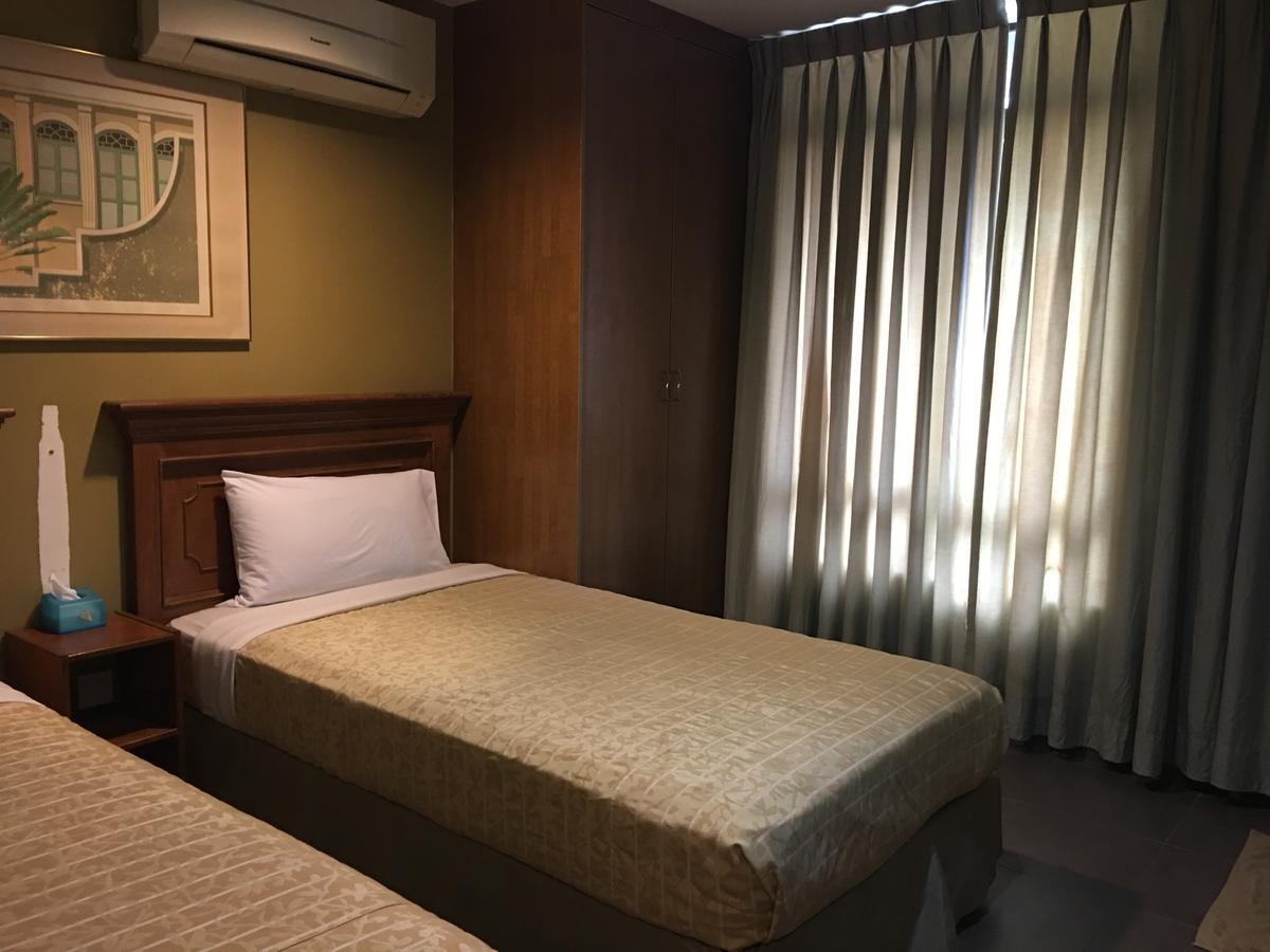 Hotel Nana'S Inn Kuala Lumpur Buitenkant foto
