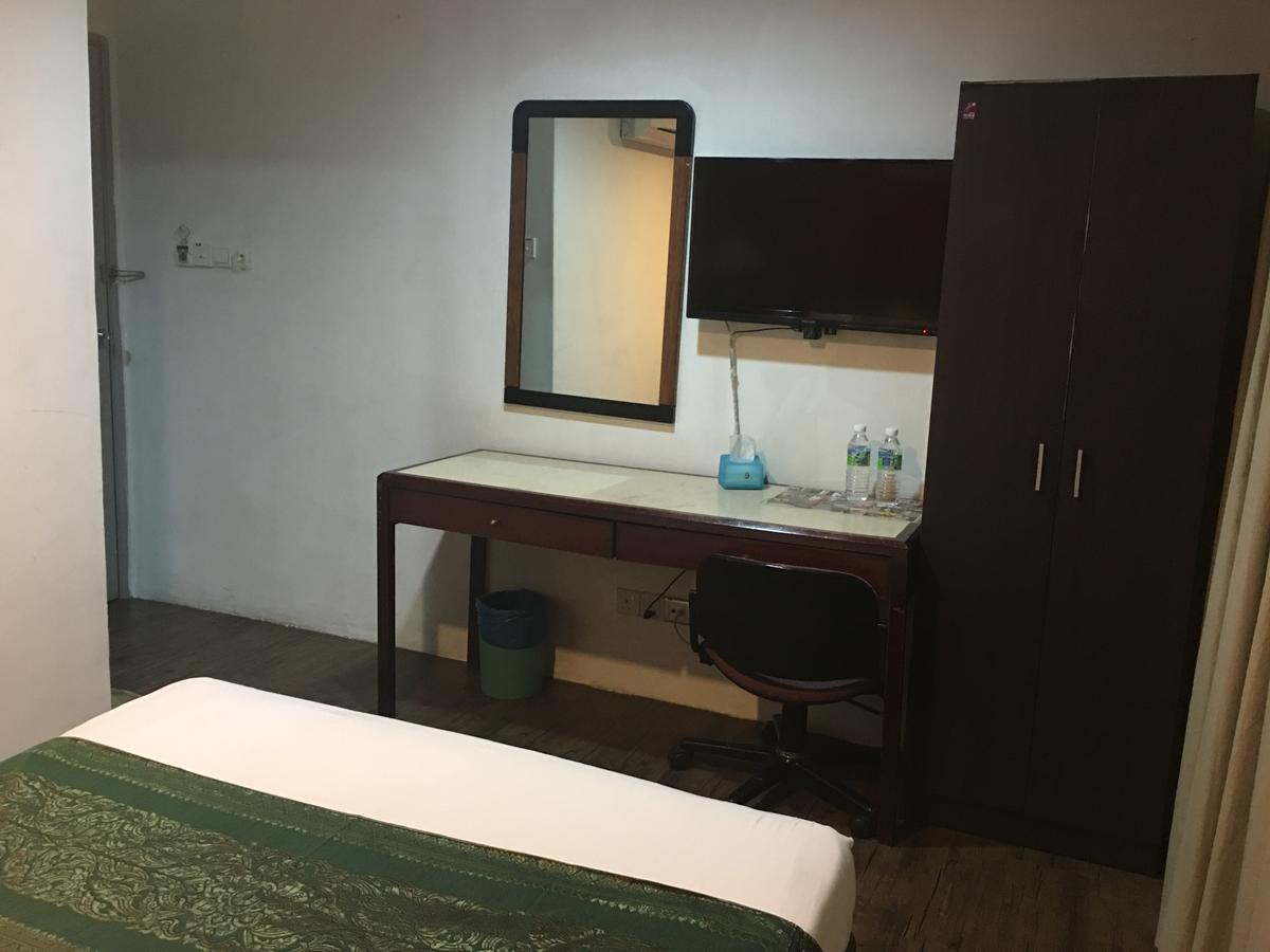 Hotel Nana'S Inn Kuala Lumpur Buitenkant foto