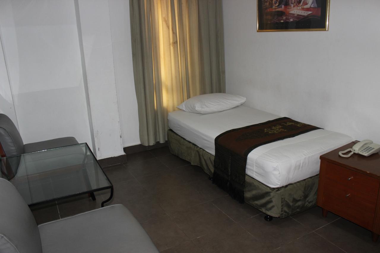 Hotel Nana'S Inn Kuala Lumpur Buitenkant foto