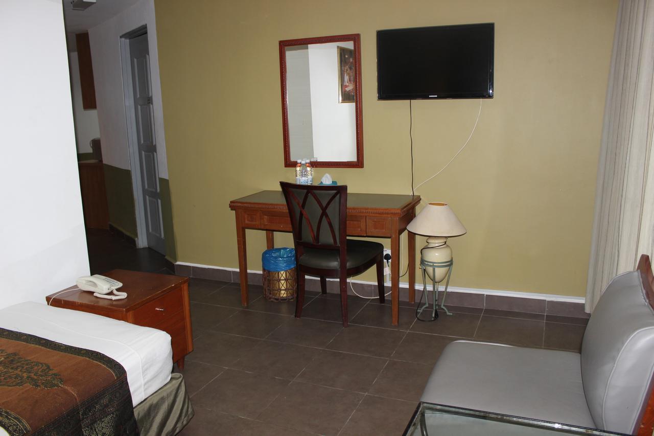Hotel Nana'S Inn Kuala Lumpur Buitenkant foto