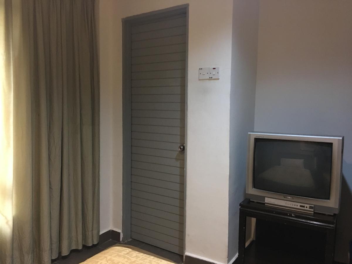 Hotel Nana'S Inn Kuala Lumpur Buitenkant foto