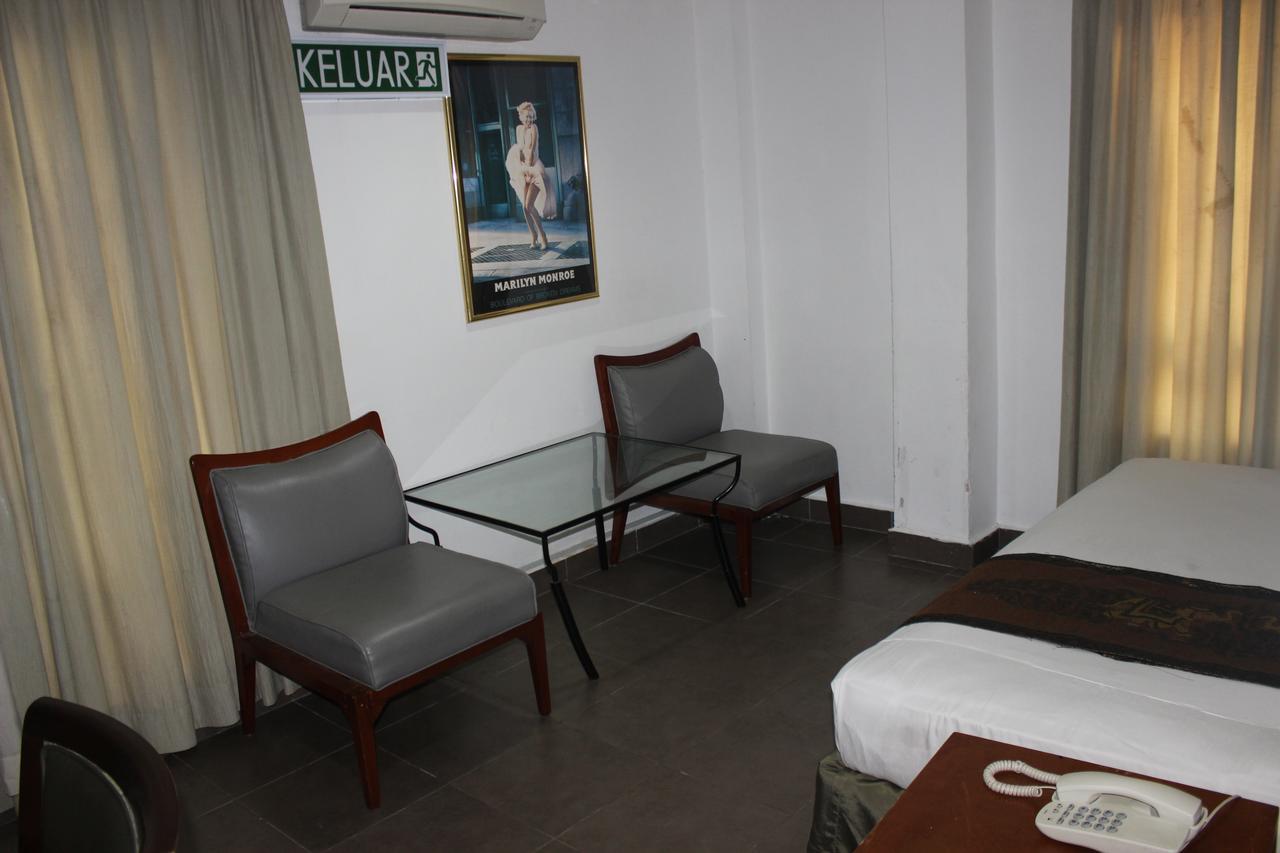 Hotel Nana'S Inn Kuala Lumpur Buitenkant foto