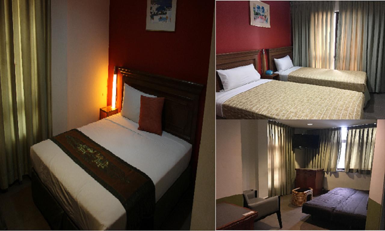 Hotel Nana'S Inn Kuala Lumpur Buitenkant foto