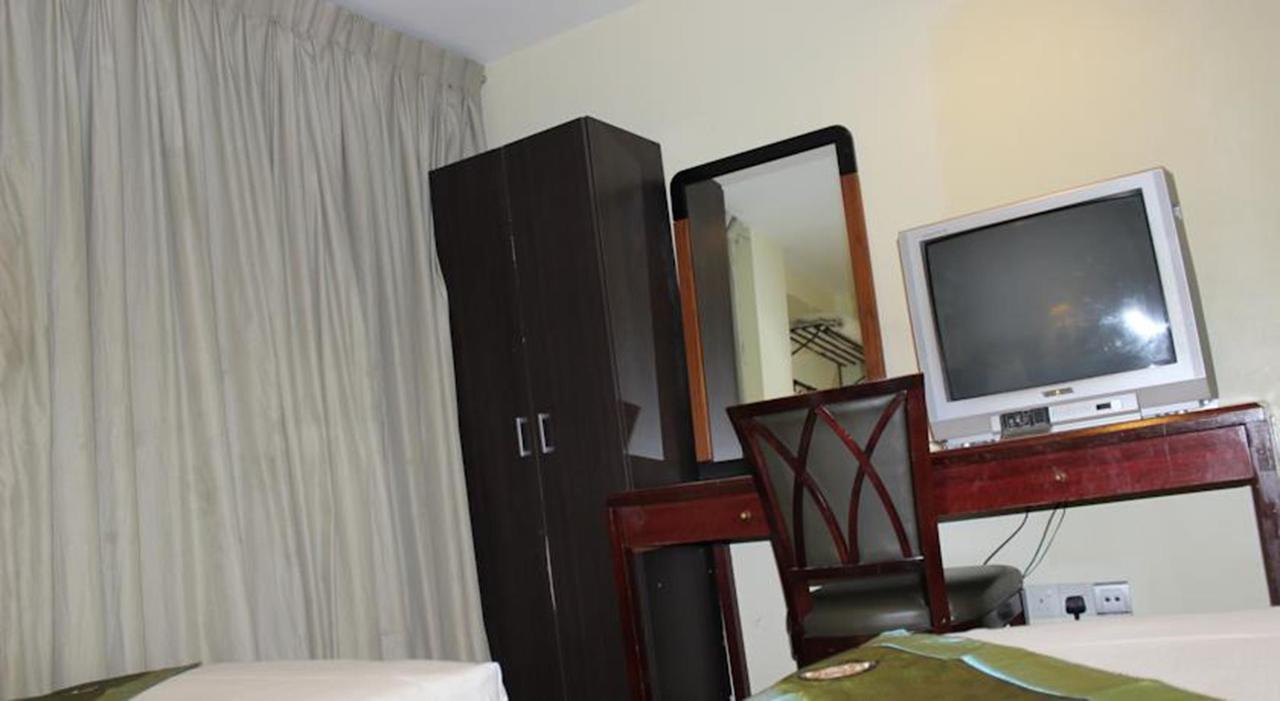 Hotel Nana'S Inn Kuala Lumpur Buitenkant foto