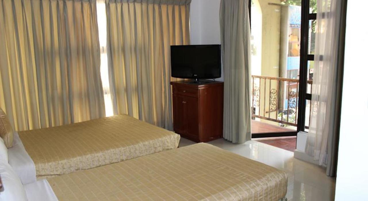 Hotel Nana'S Inn Kuala Lumpur Buitenkant foto
