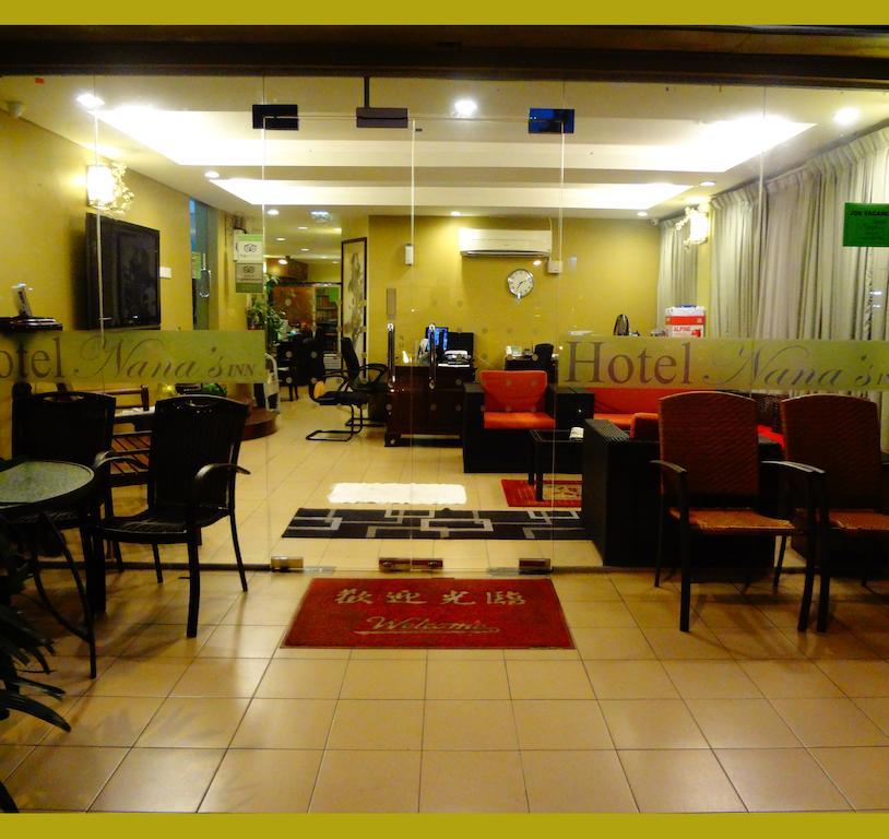 Hotel Nana'S Inn Kuala Lumpur Buitenkant foto