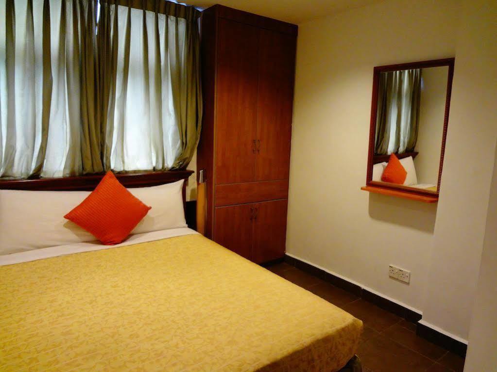 Hotel Nana'S Inn Kuala Lumpur Buitenkant foto