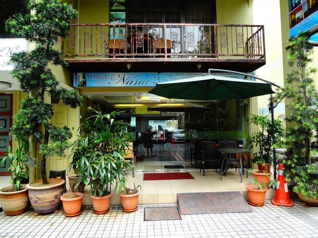 Hotel Nana'S Inn Kuala Lumpur Buitenkant foto
