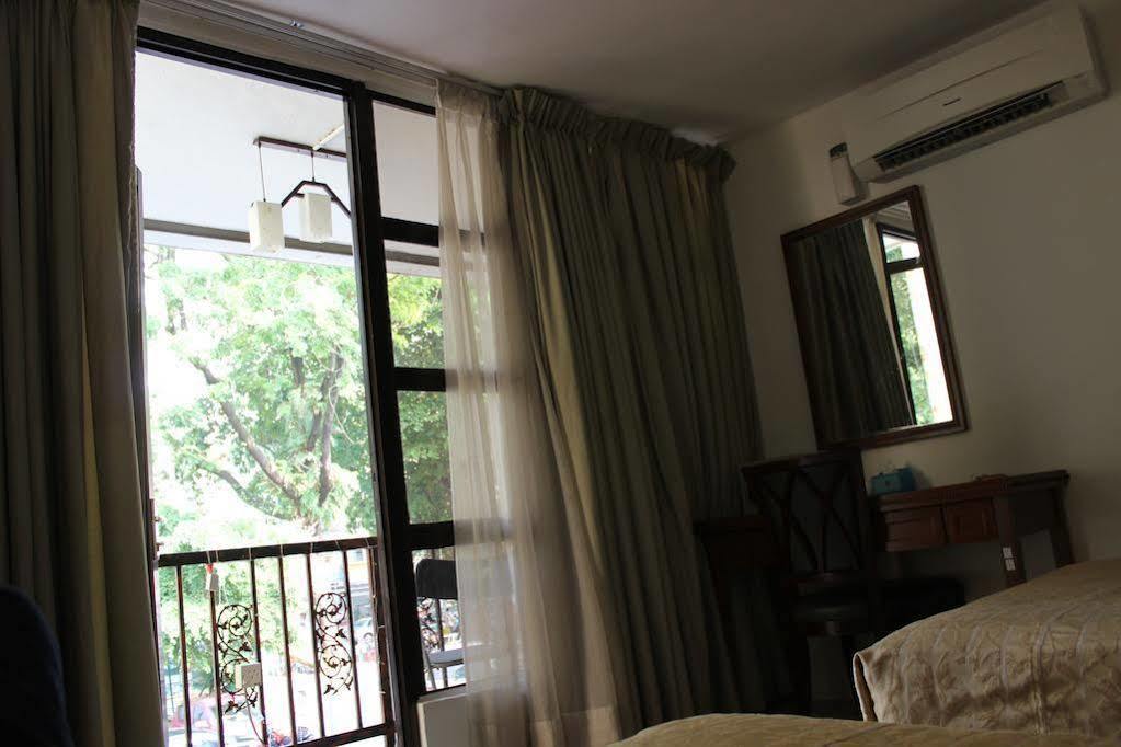 Hotel Nana'S Inn Kuala Lumpur Buitenkant foto